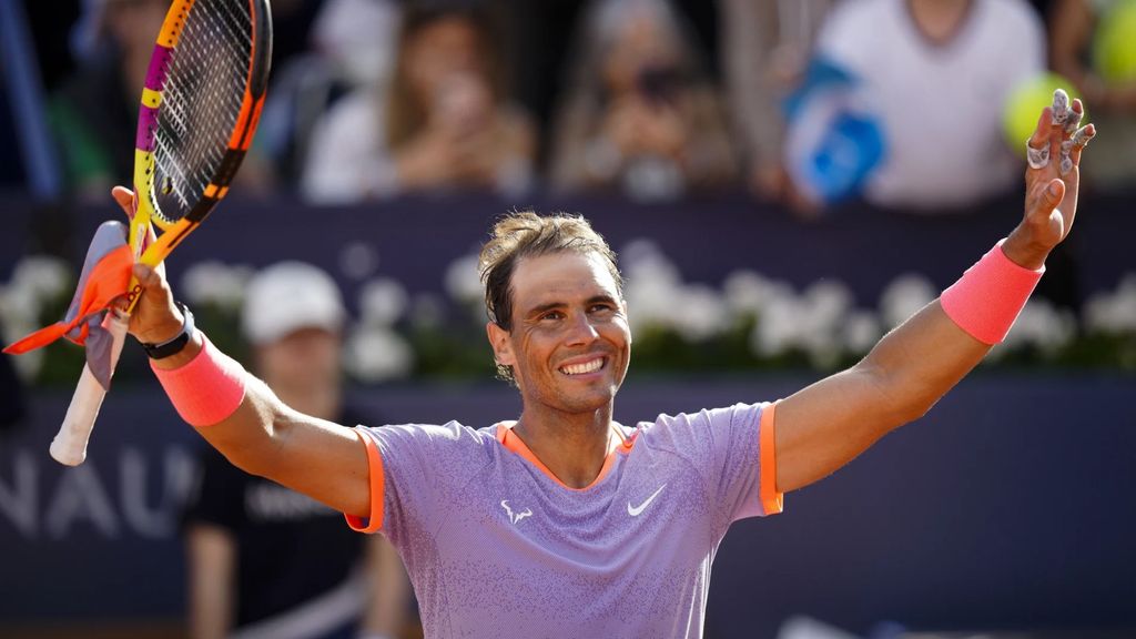 Rafael Nadal Rafael Nadal