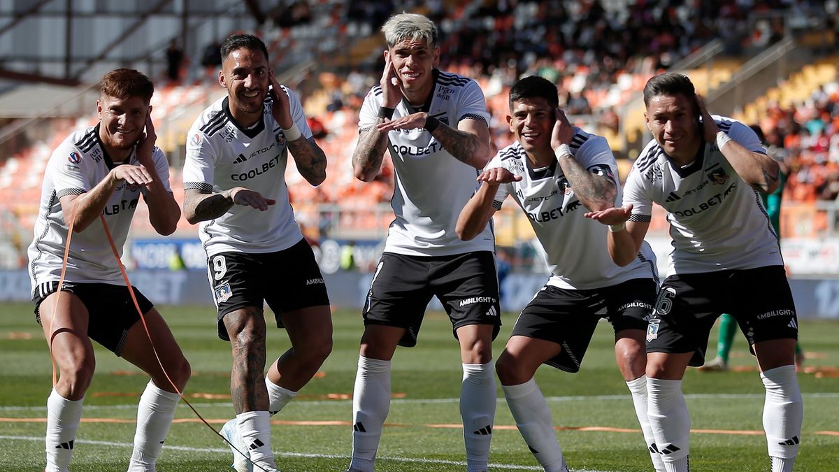 Colo Colo Colo Colo