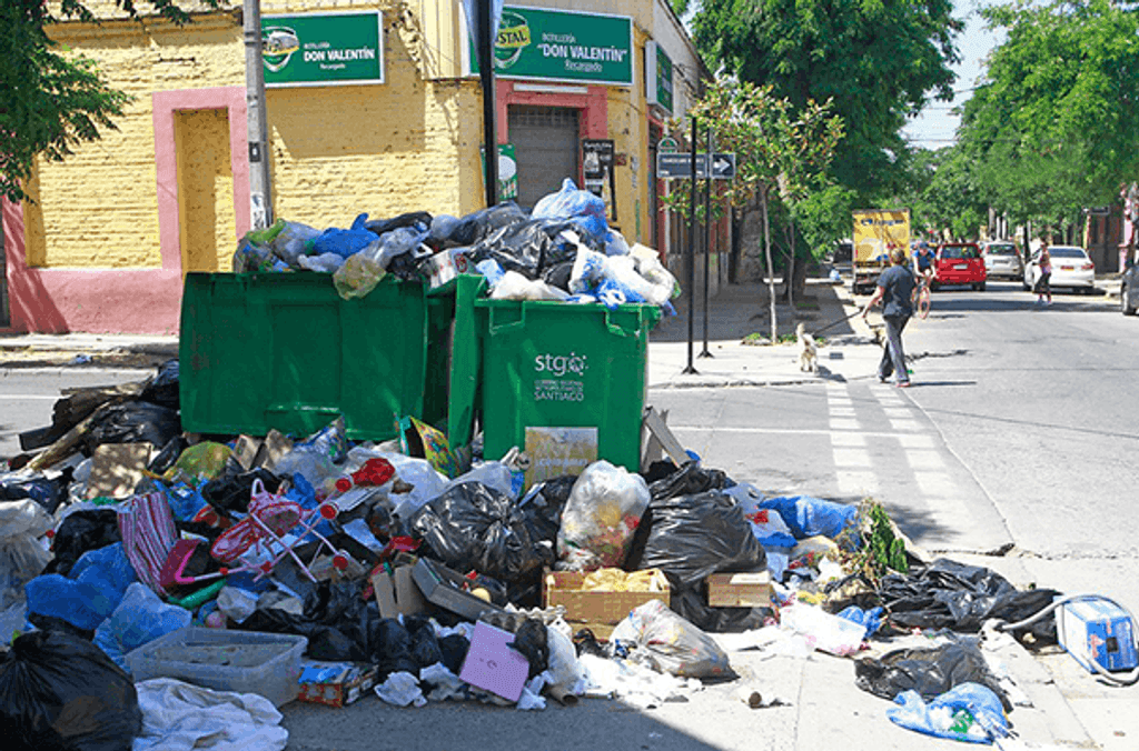 basura-santiago basura-santiago