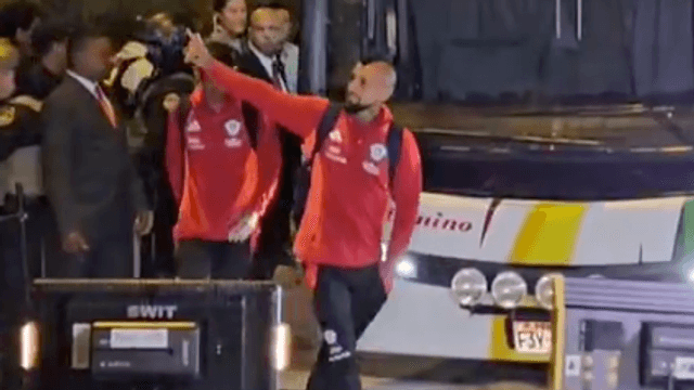 Arturo Vidal Arturo Vidal