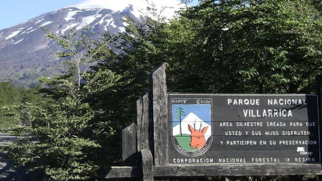 Reserva Nacional Villarrica Reserva Nacional Villarrica
