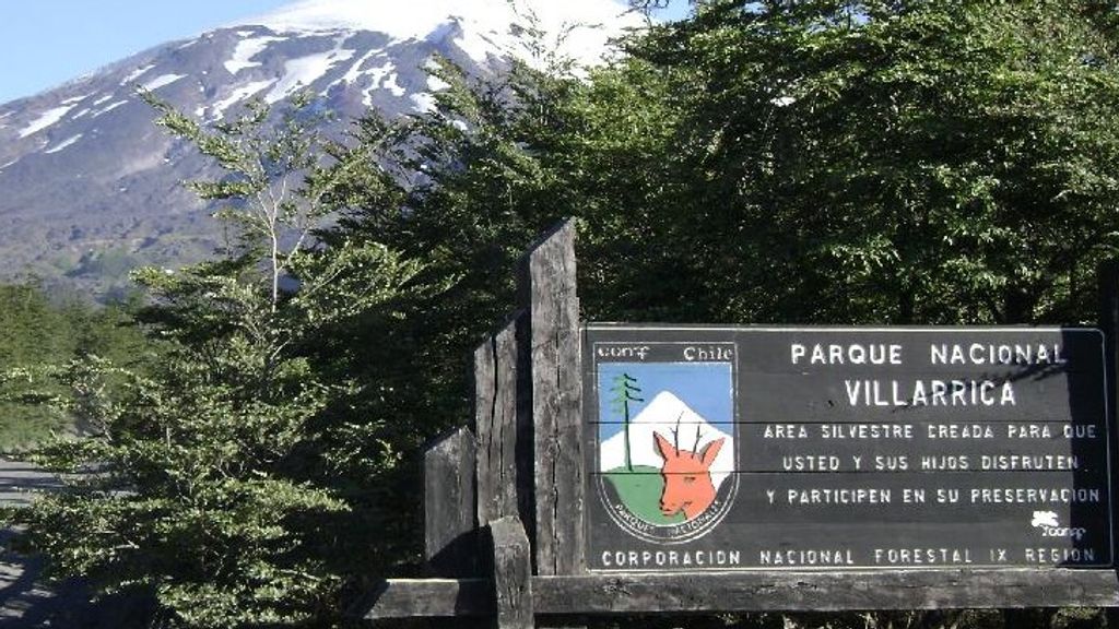 Reserva Nacional Villarrica