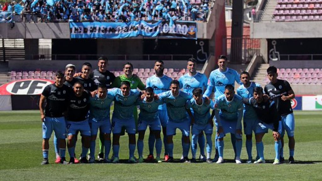 Deportes Iquique Deportes Iquique