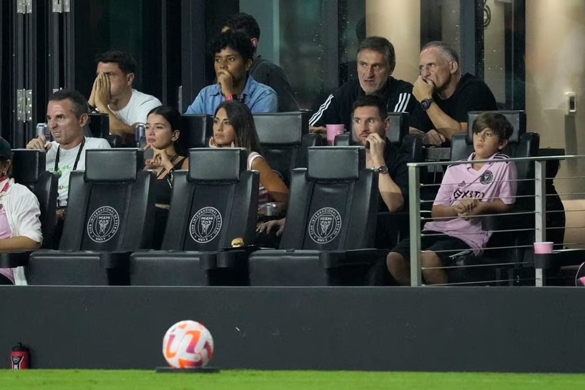Foto Messi Foto Messi