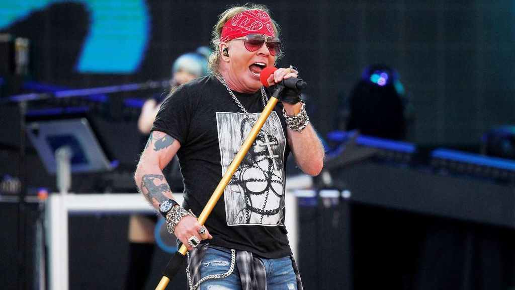 Axl Rose