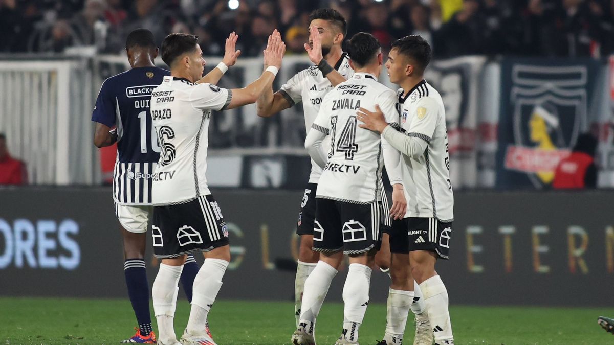 Colo Colo Colo Colo