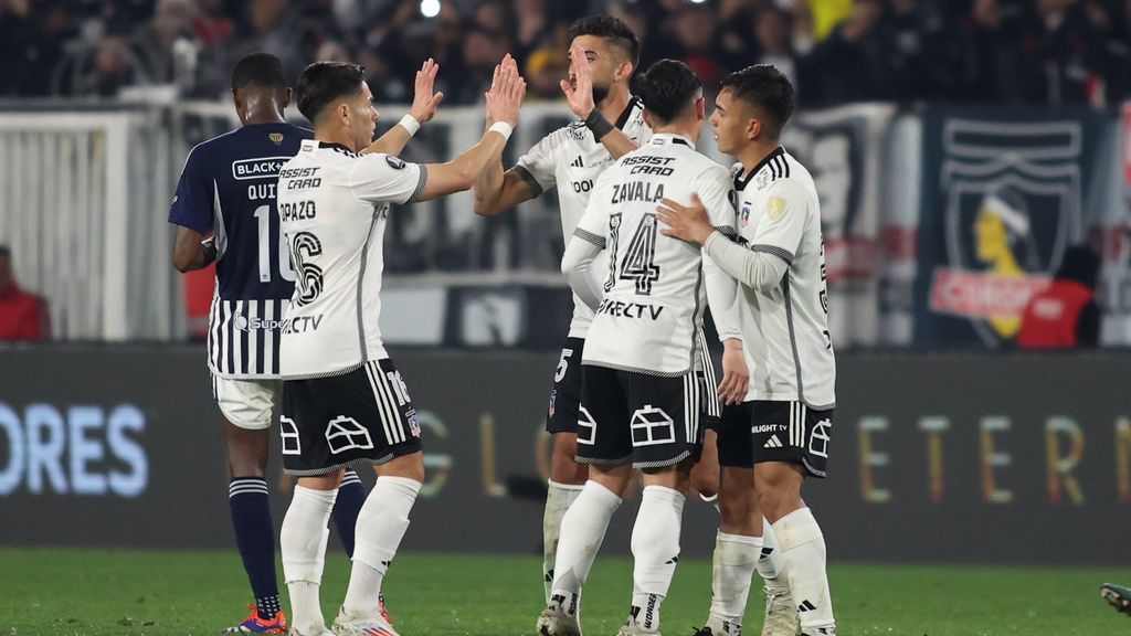 Colo Colo Colo Colo