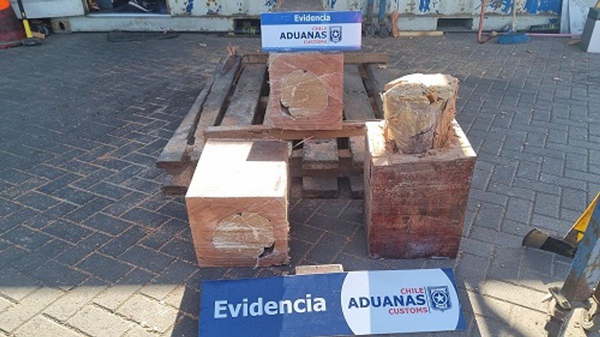 Aduana Arica Aduana Arica