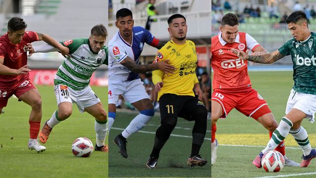 Campeonato Chileno Campeonato Chileno