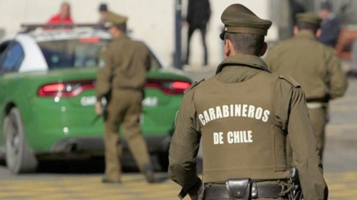 Carabineros Carabineros