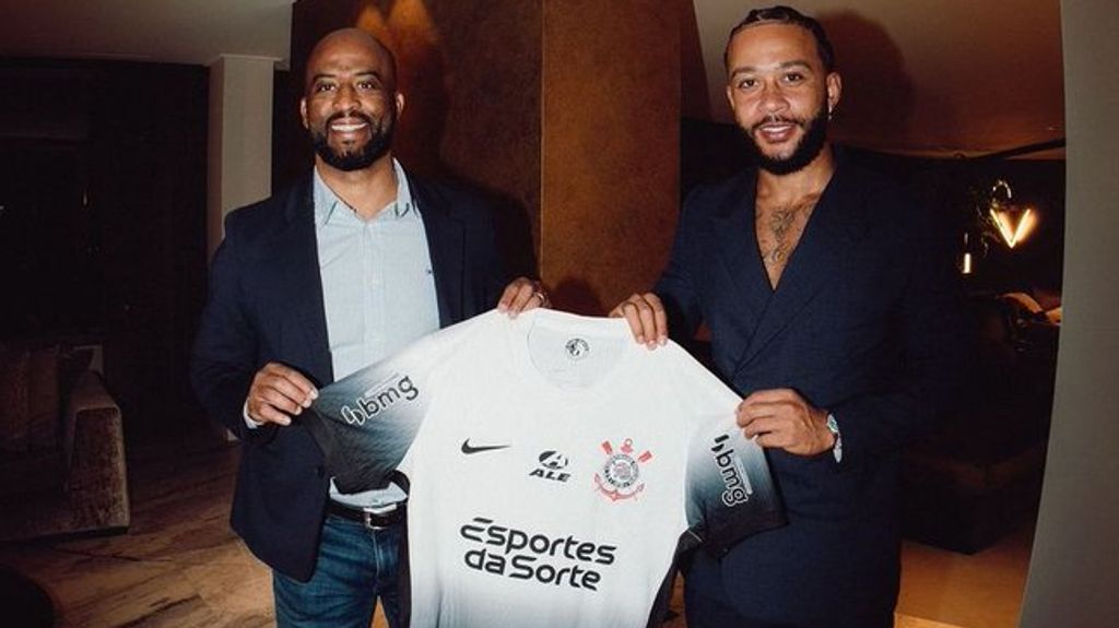 Memphis Depay Memphis Depay