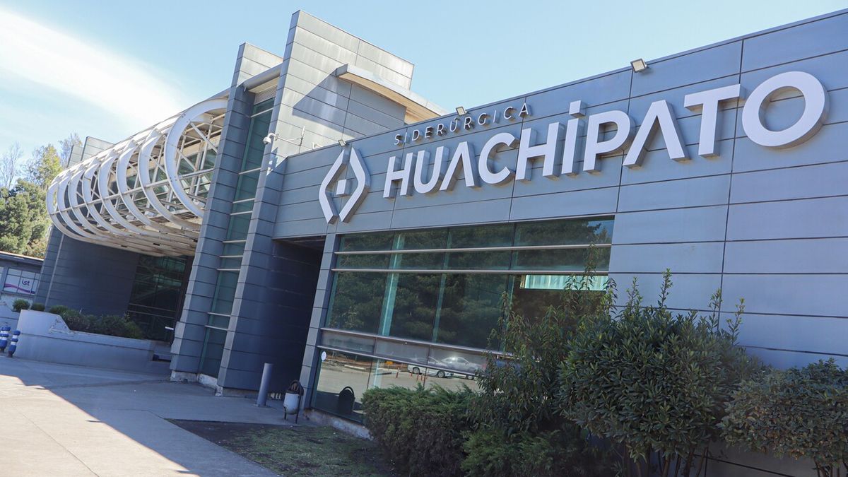 Siderúrgica Huachipato