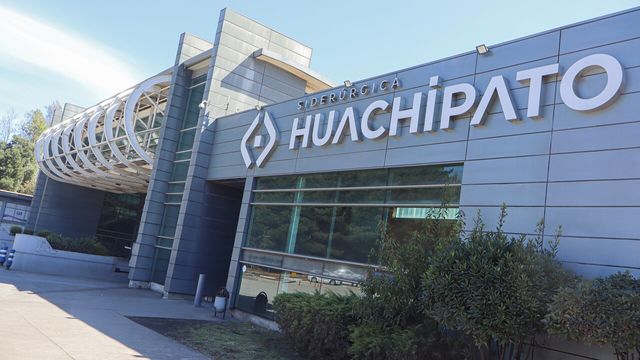 Siderúrgica Huachipato Siderúrgica Huachipato