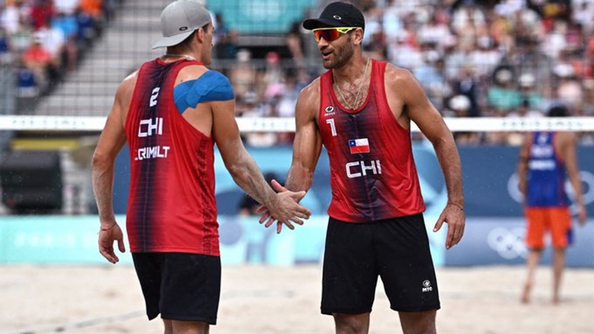 Team Chile Team Chile