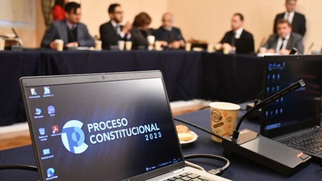 Consejo Constitucional Consejo Constitucional