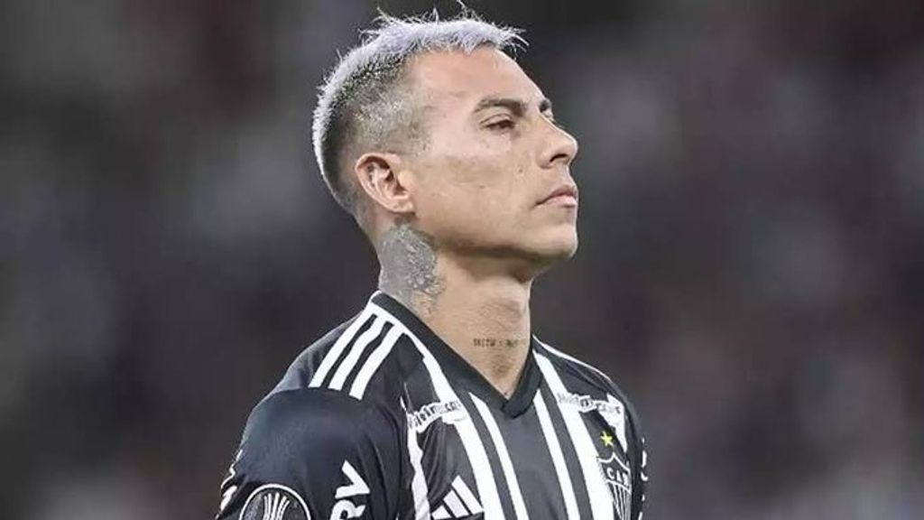 Eduardo Vargas Eduardo Vargas