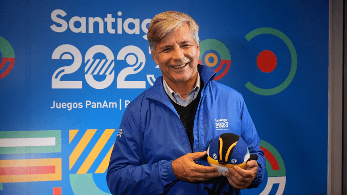 Director de Santiago 2023 Director de Santiago 2023