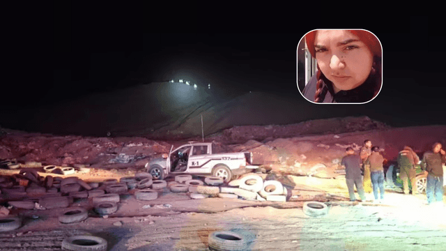 Alto Hospicio desaparición Rosa Alto Hospicio desaparición Rosa