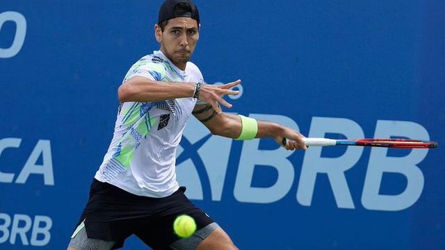 Alejandro Tabilo Alejandro Tabilo