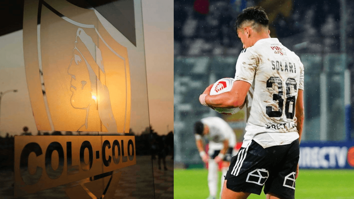 Colo Colo Colo Colo
