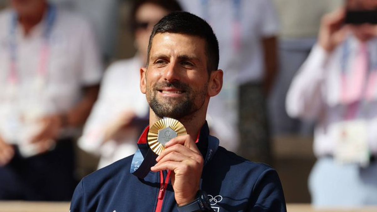 Novak Djokovic Novak Djokovic