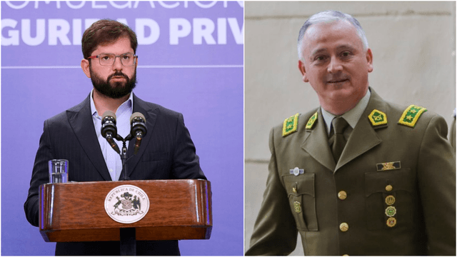 Boric- Araya Boric- Araya