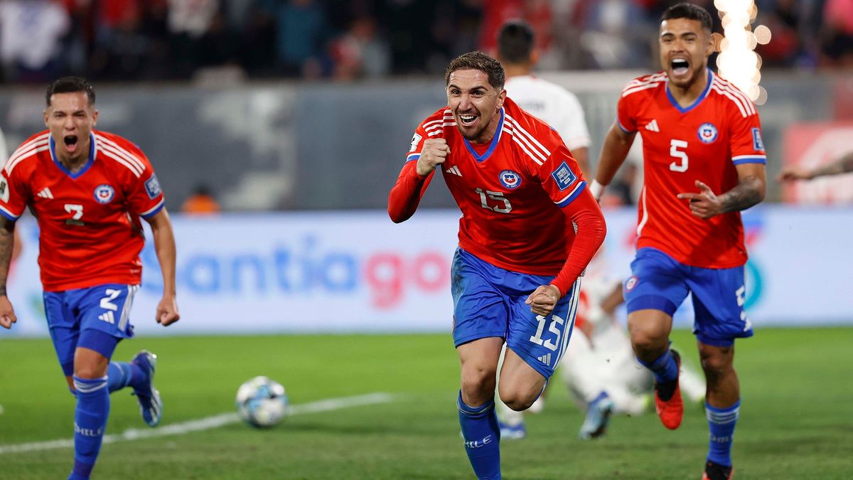 Selección Chilena Selección Chilena