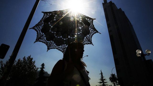 Ola de calor Ola de calor