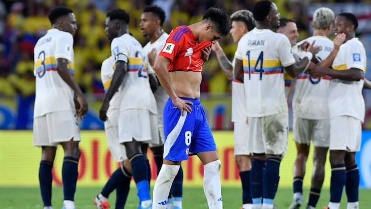 La Roja La Roja