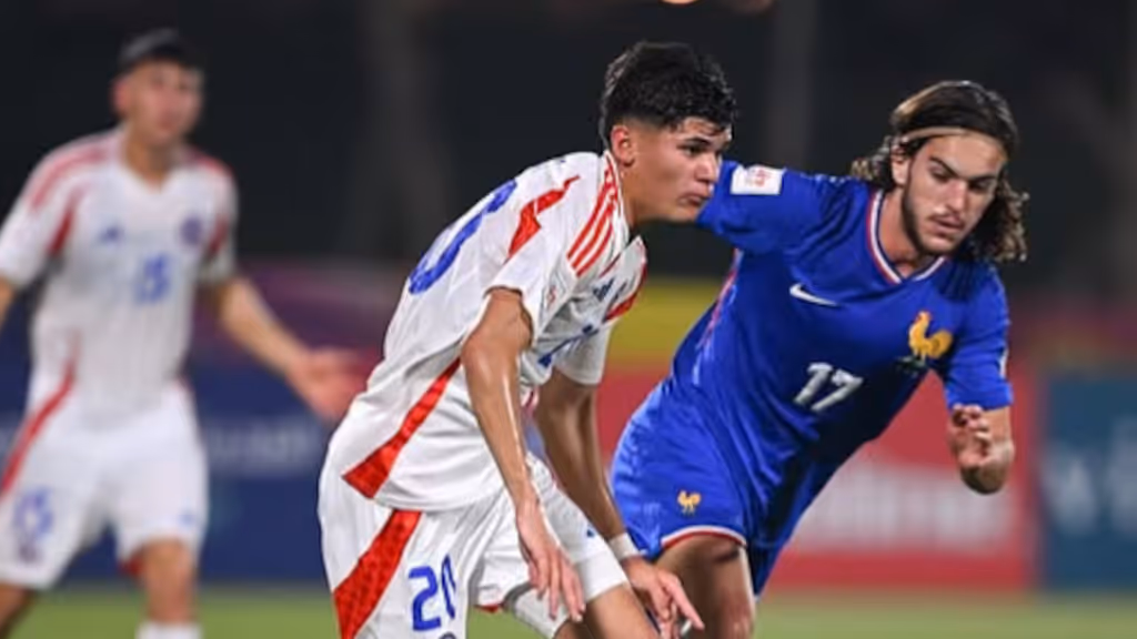 chilesub17 chilesub17