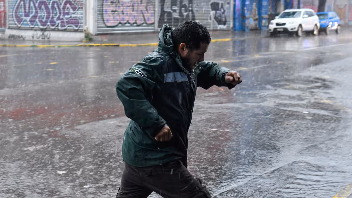 lluvias lluvias
