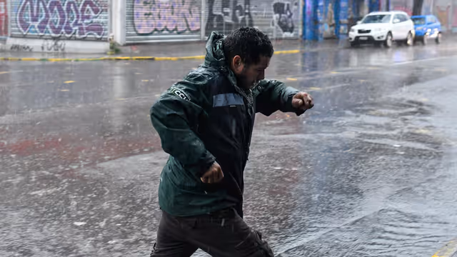 lluvias