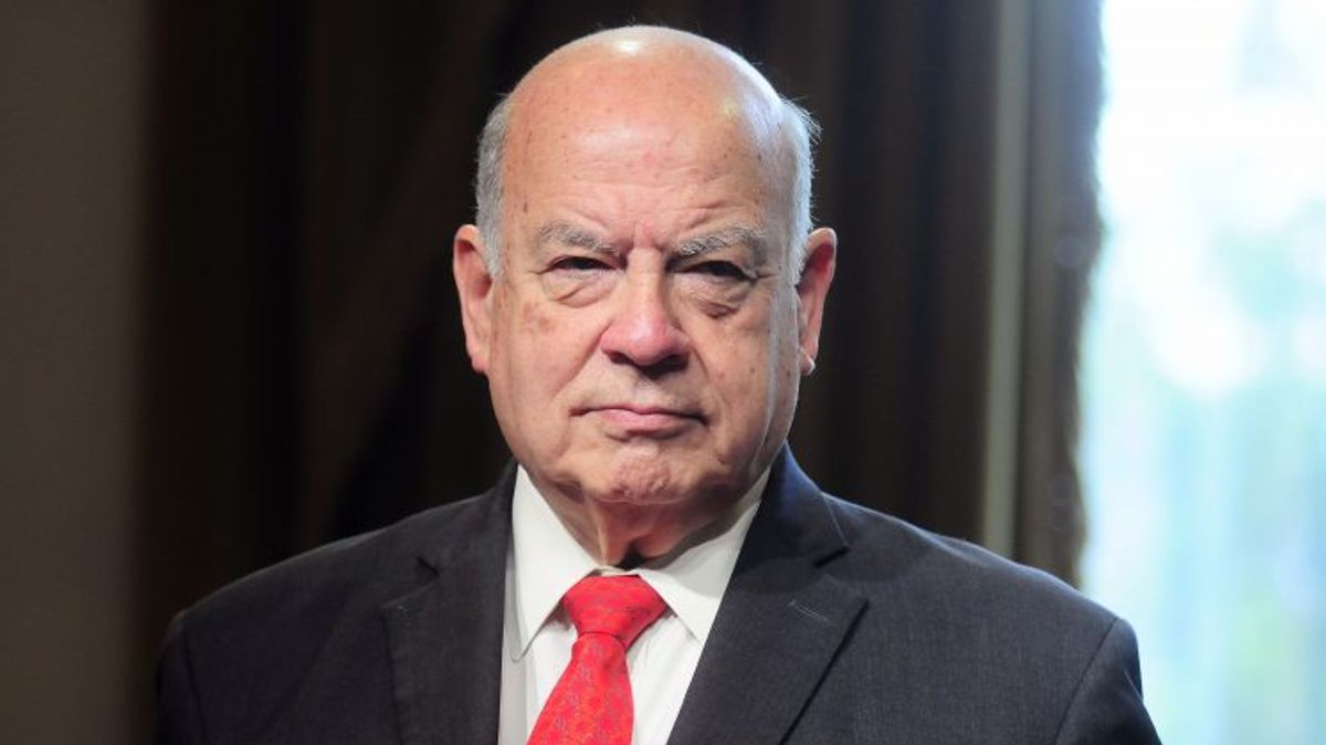 Senador Insulza Senador Insulza