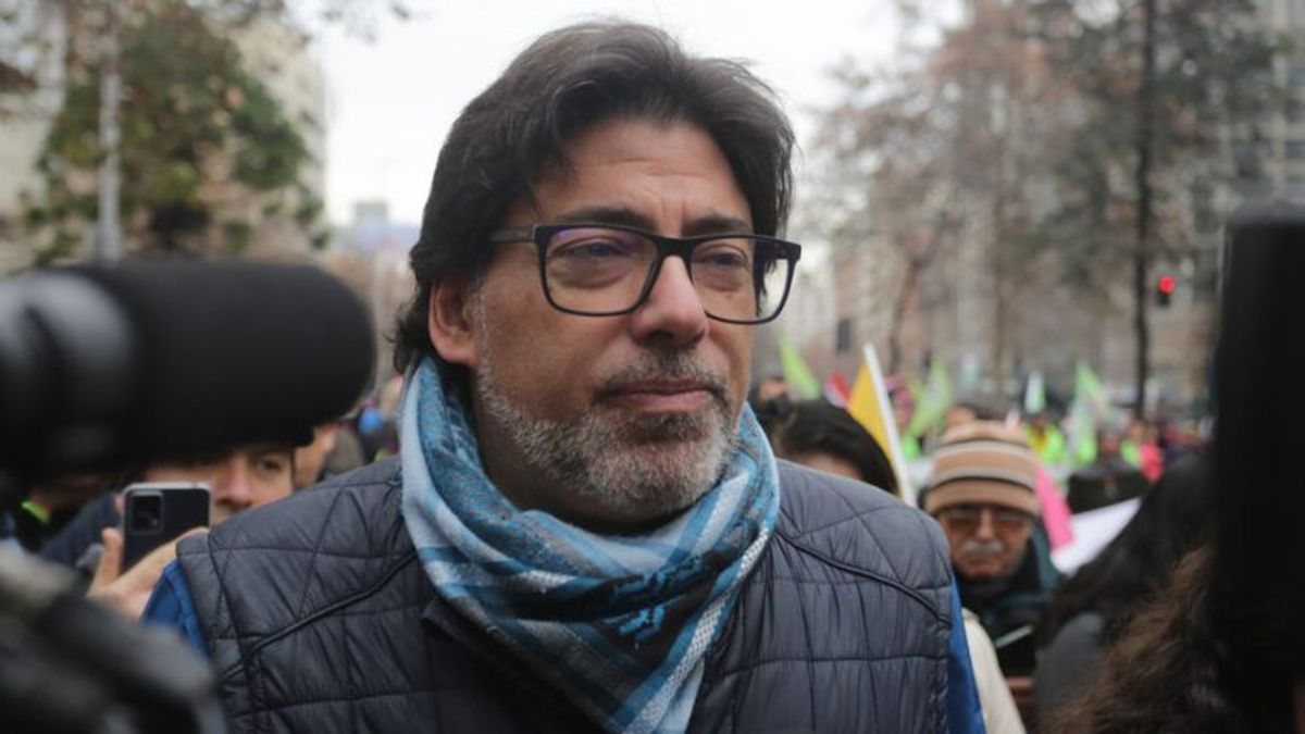 Daniel Jadue Daniel Jadue