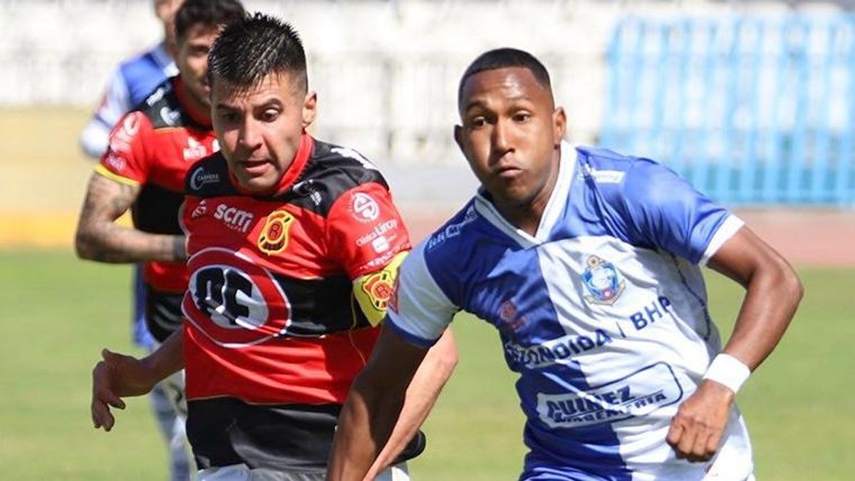 Deportes Antofagasta Deportes Antofagasta