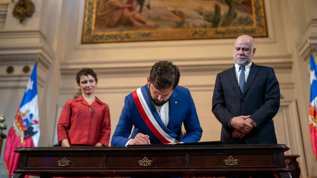 Propuesta nueva Constitución Propuesta nueva Constitución