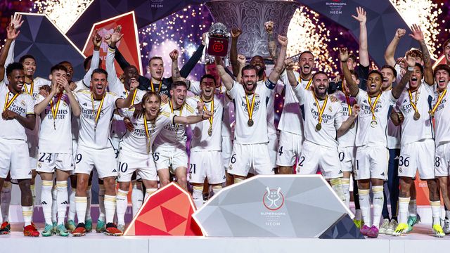 Real Madrid Real Madrid