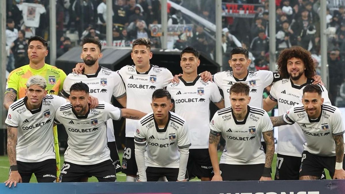 Colo Colo remonta y se acerca al líder en la pelea por el título