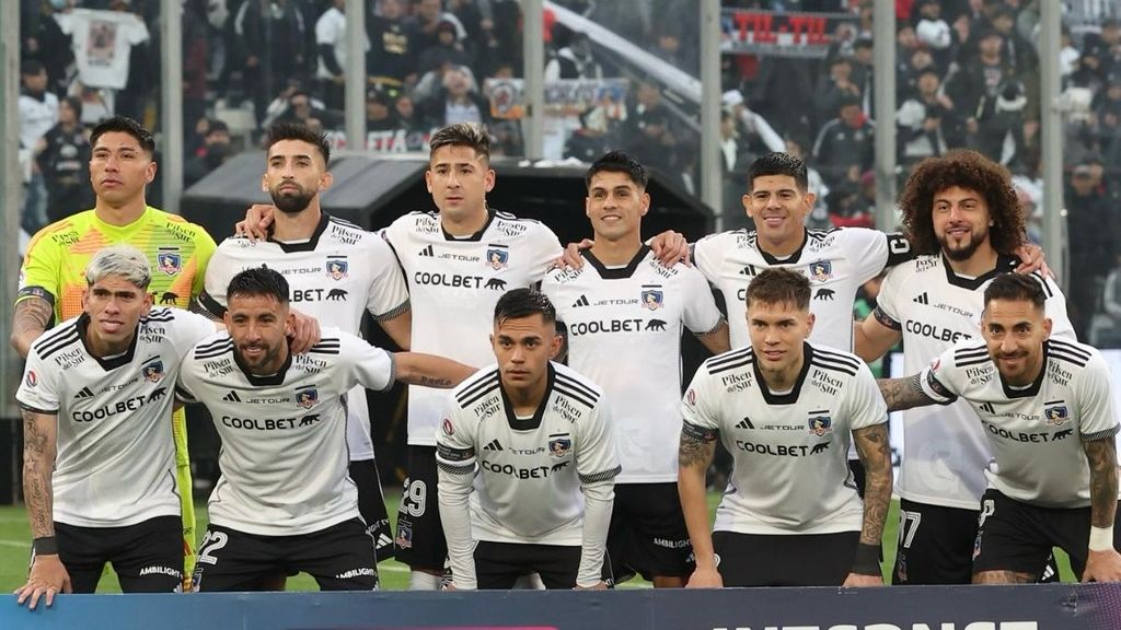 @ColoColo @ColoColo