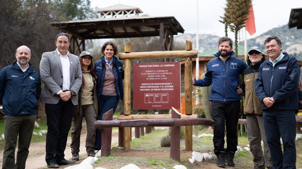 Servicio de Biodiversidad y Áreas Protegidas