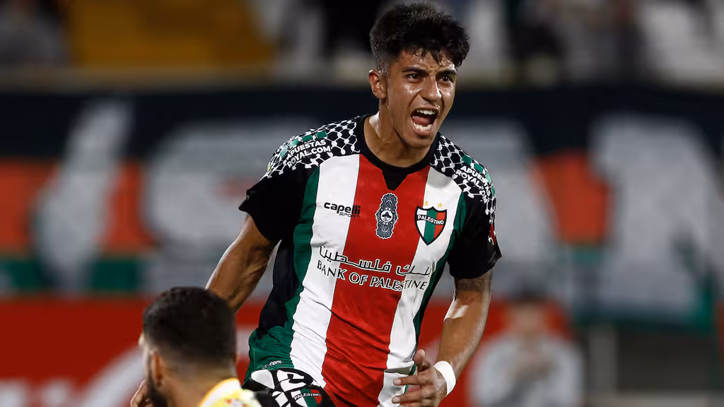 palestino palestino