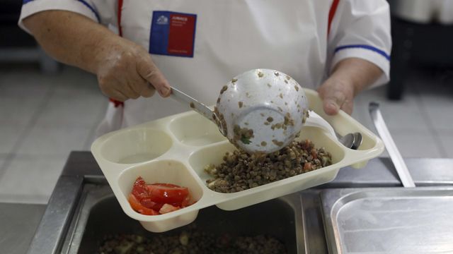 Menú Junaeb Menú Junaeb