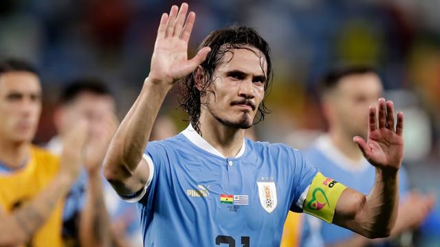 Edinson Cavani Edinson Cavani