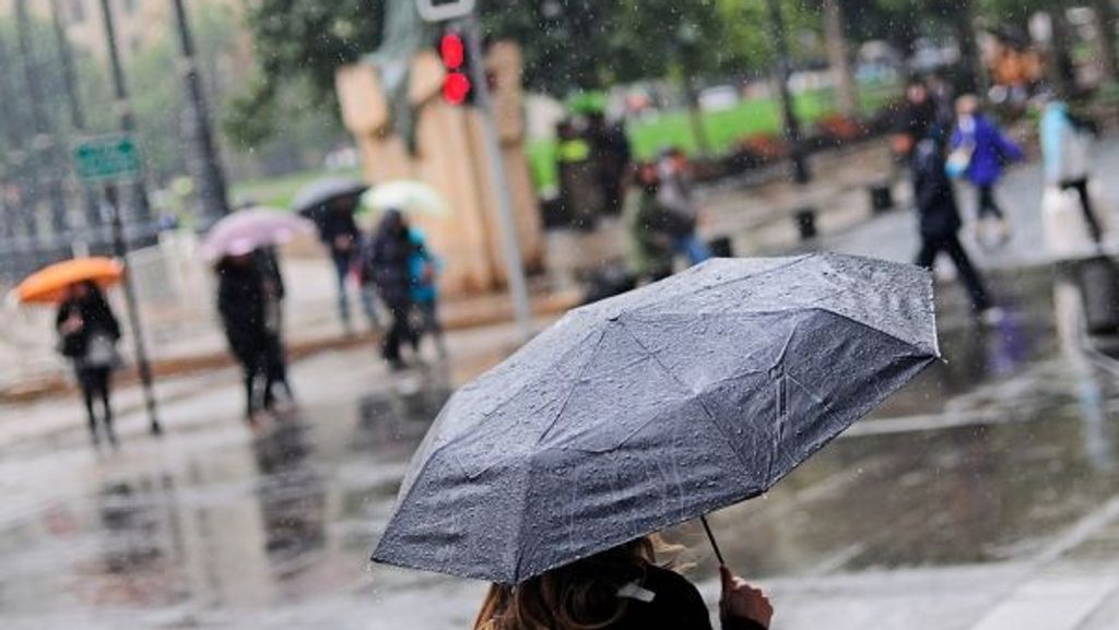Alerta meteorológica Alerta meteorológica