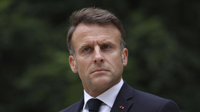 Emmanuel Macron Emmanuel Macron