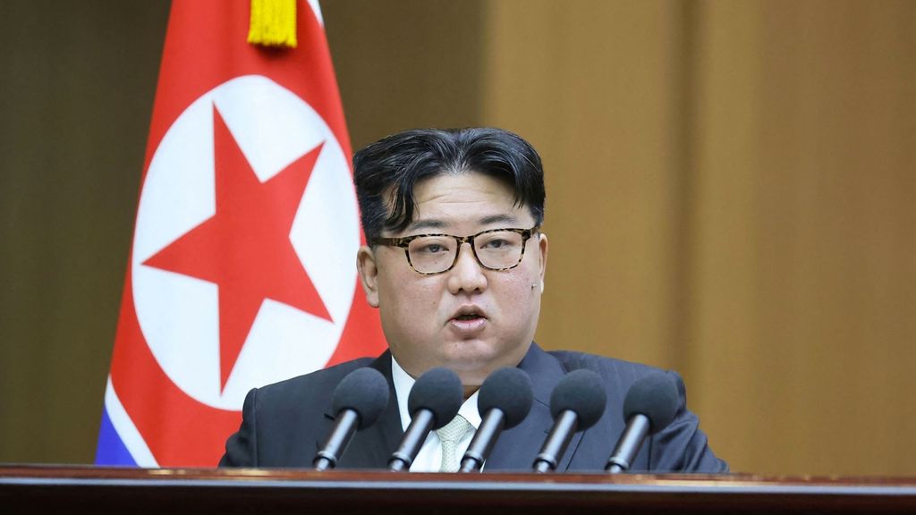 Kim Jong-un Kim Jong-un