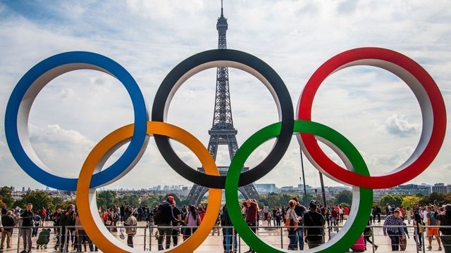 Juegos Olímpicos París 2024 Juegos Olímpicos París 2024