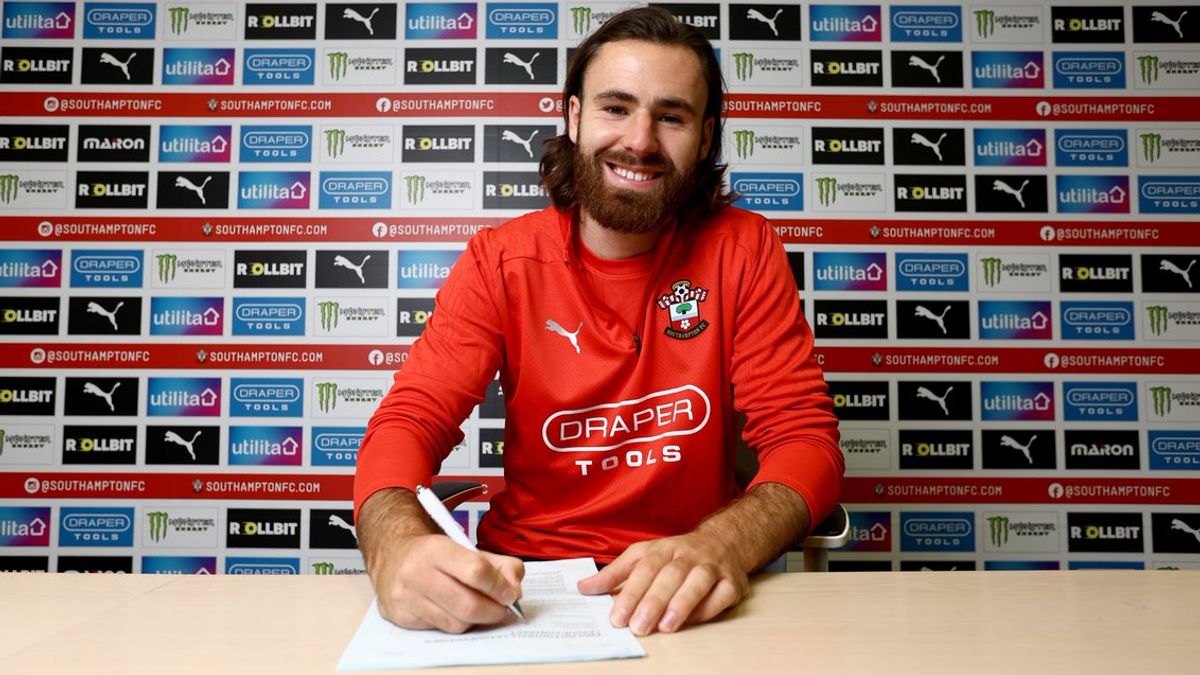 Ben Brereton Ben Brereton