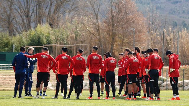 Selección Chilena Selección Chilena