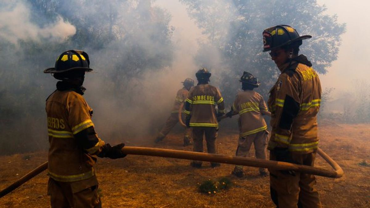 incendio incendio